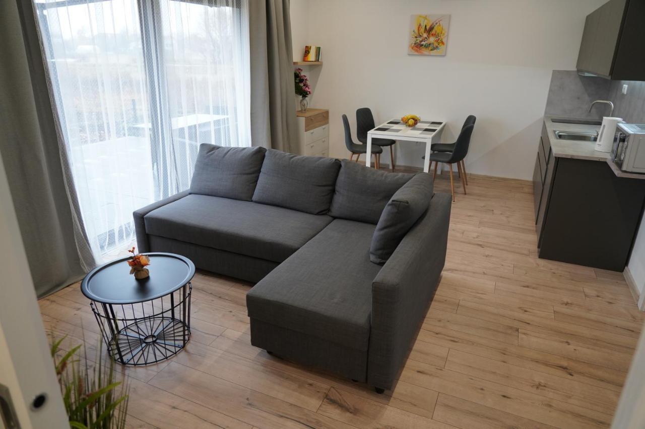 Apartman Zuzana Nesvady 外观 照片