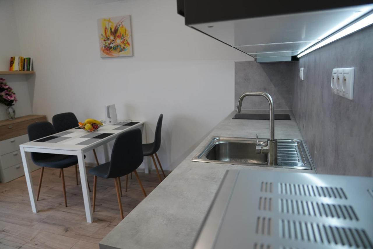 Apartman Zuzana Nesvady 外观 照片