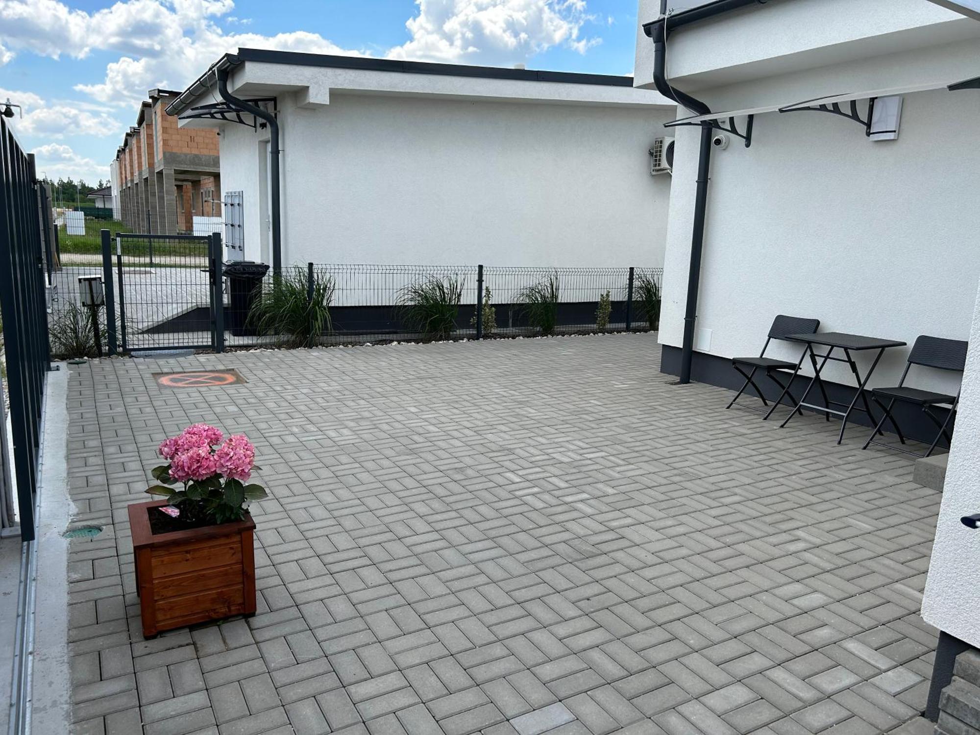 Apartman Zuzana Nesvady 客房 照片