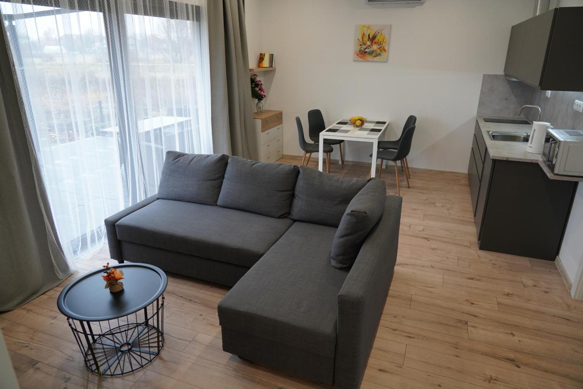 Apartman Zuzana Nesvady 客房 照片