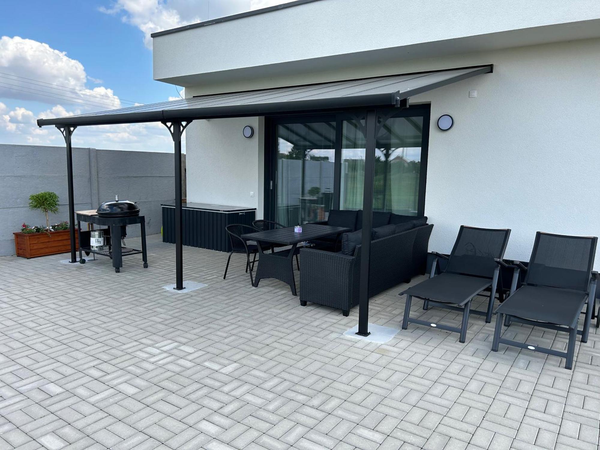 Apartman Zuzana Nesvady 客房 照片